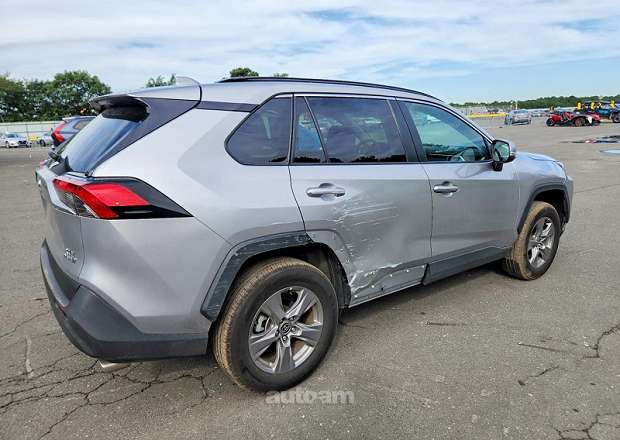 Toyota Rav 4
