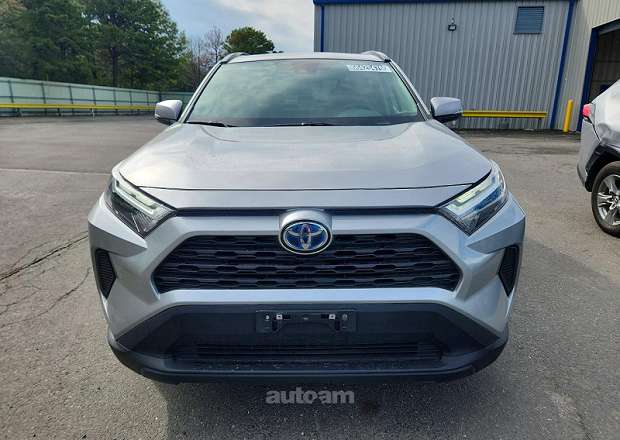 Toyota Rav 4