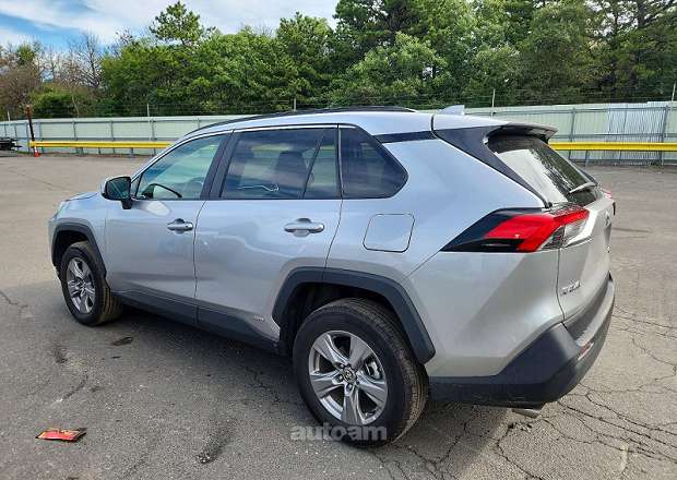 Toyota Rav 4