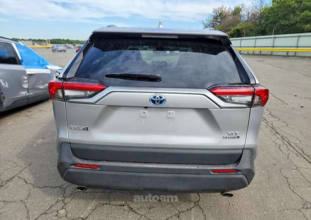 Toyota Rav 4