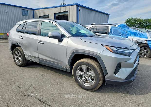 Toyota Rav 4