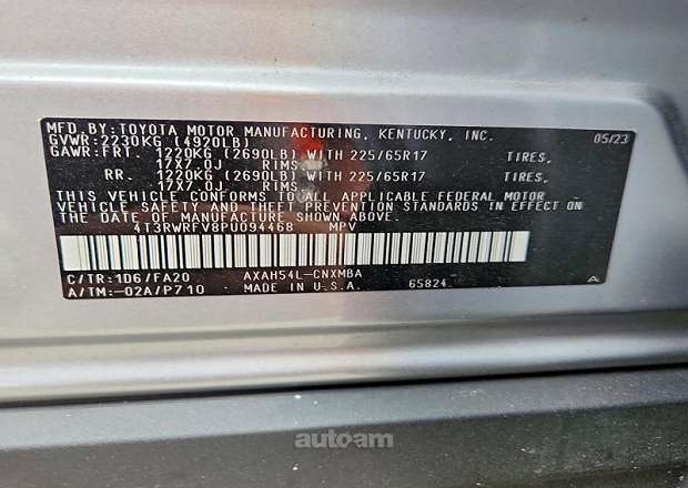 Toyota Rav 4