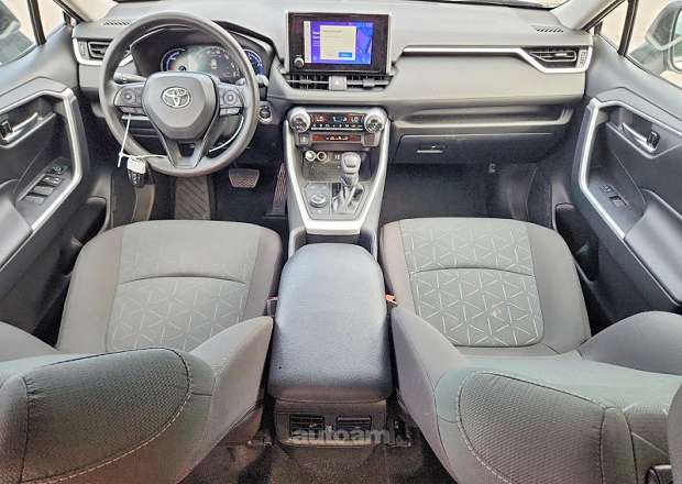 Toyota Rav 4