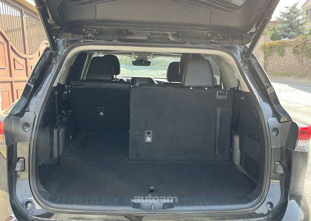 Toyota Highlander 2022 — լուսանկար 5