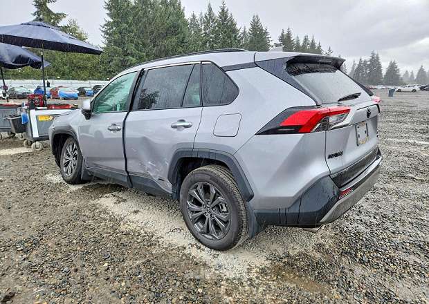Toyota Rav 4