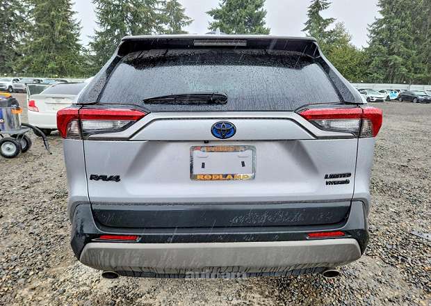 Toyota Rav 4