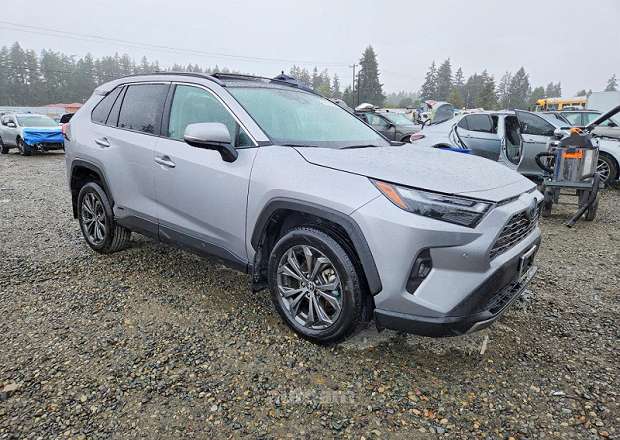 Toyota Rav 4