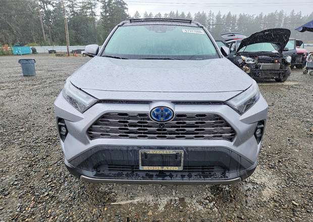 Toyota Rav 4