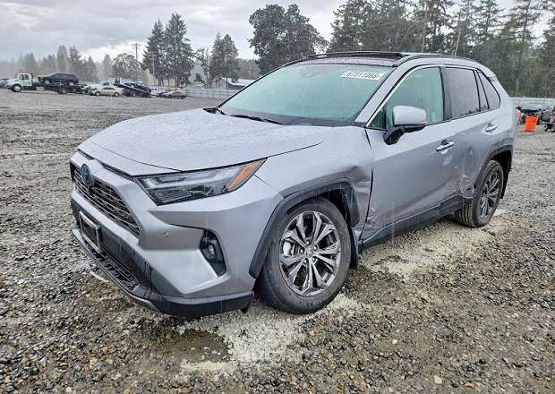 Toyota Rav 4