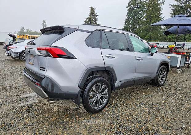 Toyota Rav 4