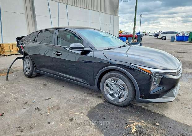 Kia K4