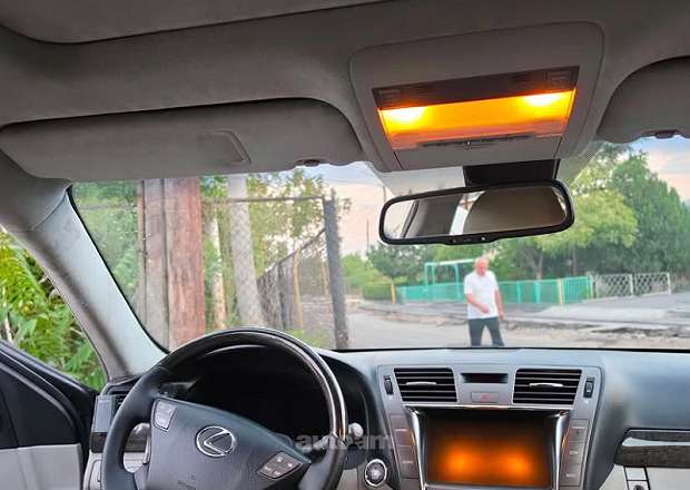 Lexus GS 430 2008 — լուսանկար 4