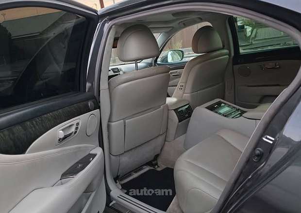 Lexus GS 430 2008 — լուսանկար 7