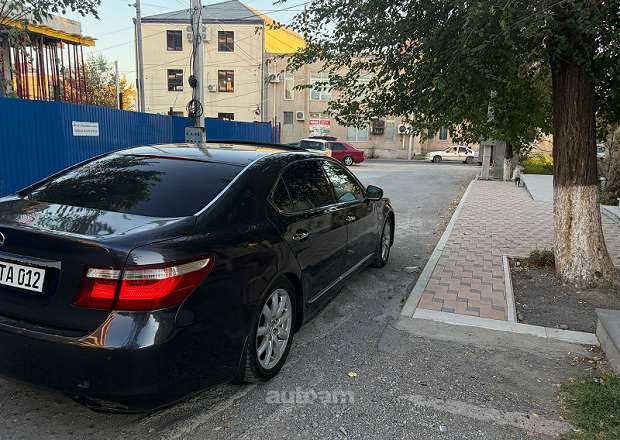 Lexus GS 430 2008 — լուսանկար 2