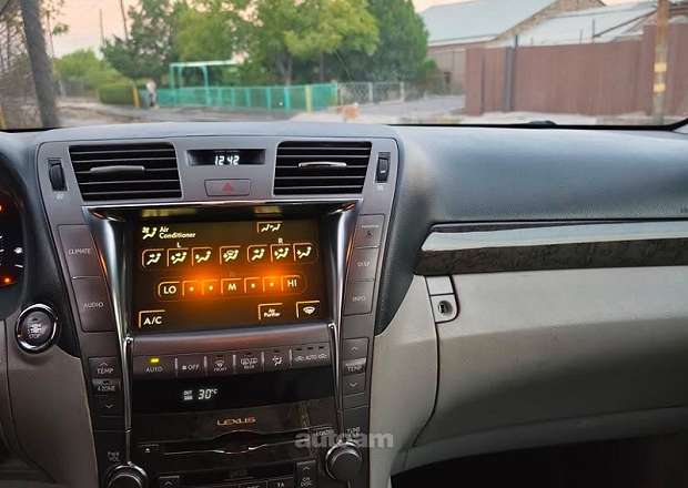 Lexus GS 430 2008 — լուսանկար 6