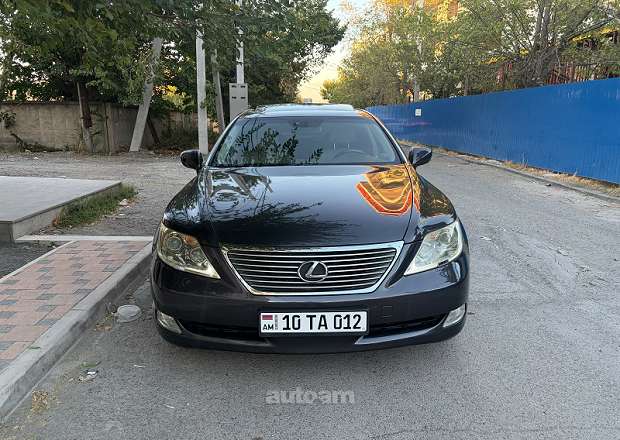 Lexus GS 430 2008 — լուսանկար 1