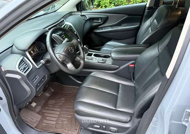 Nissan Murano 2023 — լուսանկար 13