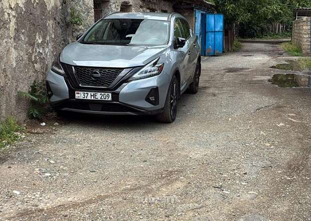 Nissan Murano 2023 — լուսանկար 12