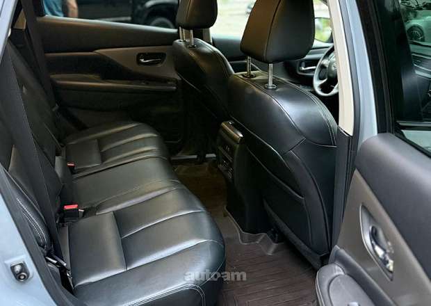 Nissan Murano 2023 — լուսանկար 7