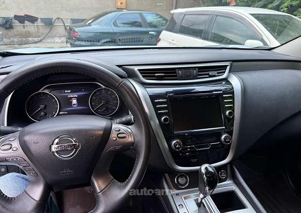 Nissan Murano 2023 — լուսանկար 11