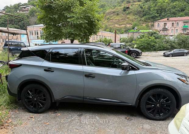 Nissan Murano 2023 — լուսանկար 5