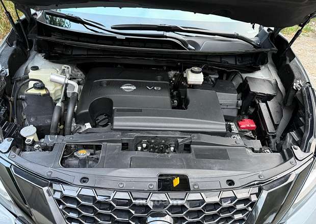 Nissan Murano 2023 — լուսանկար 6