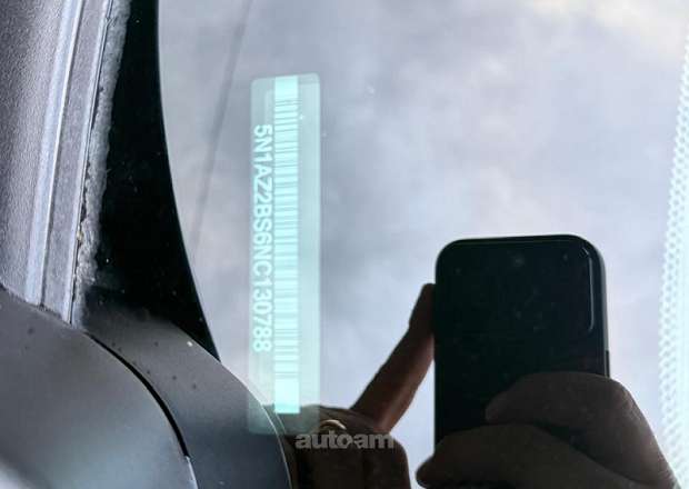 Nissan Murano 2023 — լուսանկար 10