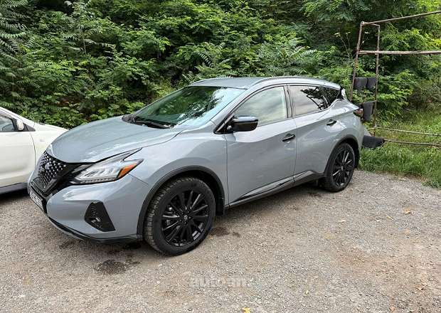 Nissan Murano 2023 — լուսանկար 4
