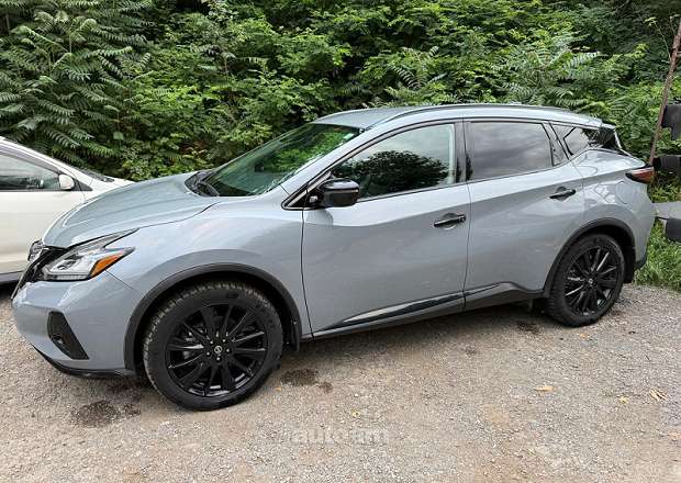 Nissan Murano 2023 — լուսանկար 2