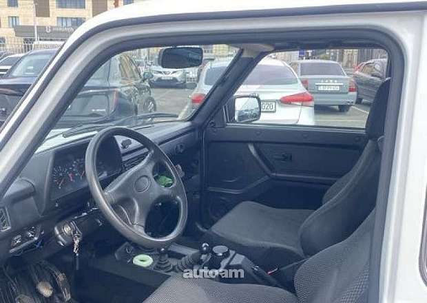 VAZ (Lada) 2121 NIVA (4x4) 2018 — լուսանկար 5