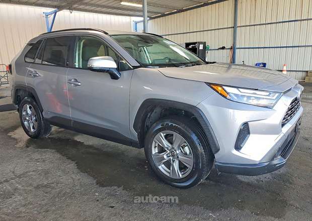 Toyota Rav 4