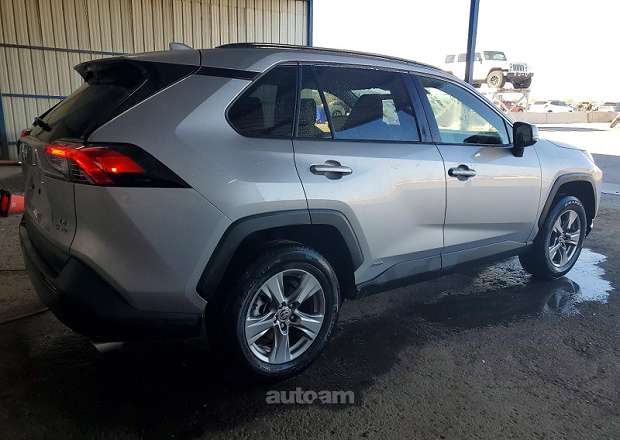 Toyota Rav 4