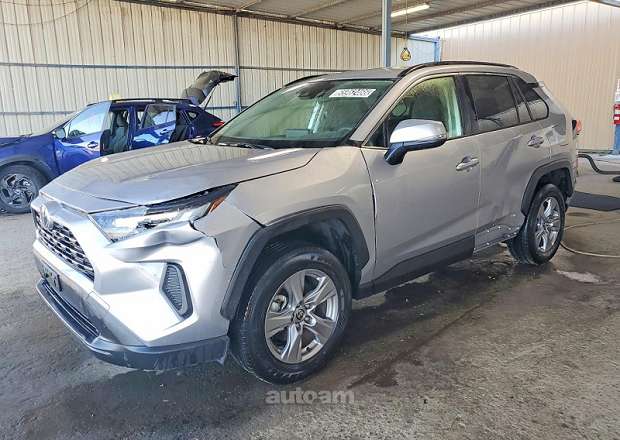 Toyota Rav 4