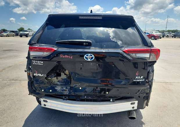 Toyota Rav 4