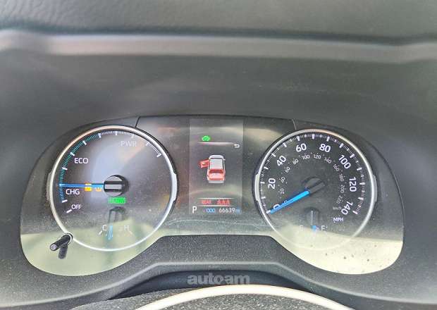 Toyota Rav 4