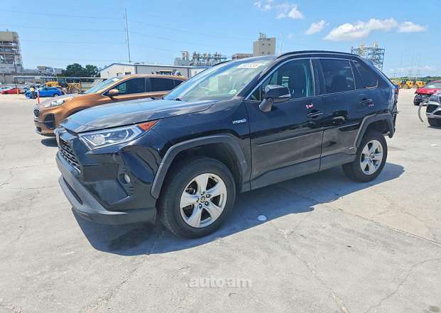 Toyota Rav 4