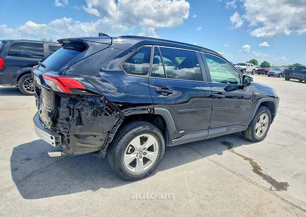 Toyota Rav 4