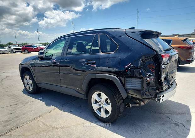 Toyota Rav 4