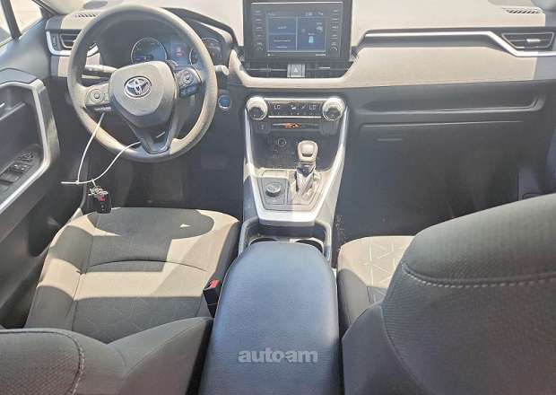 Toyota Rav 4