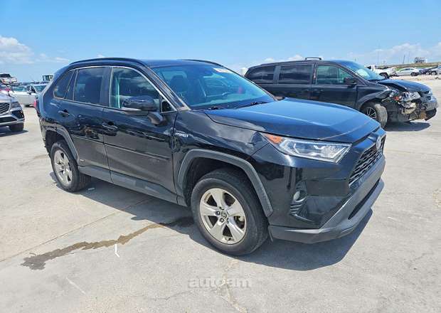 Toyota Rav 4