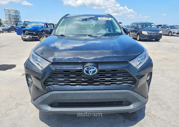Toyota Rav 4
