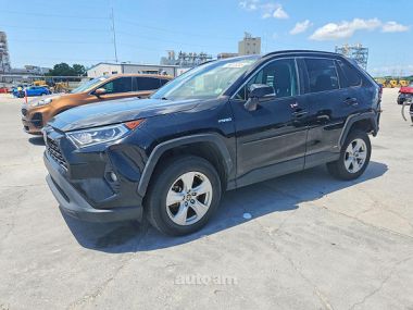 Toyota Rav 4  2021 