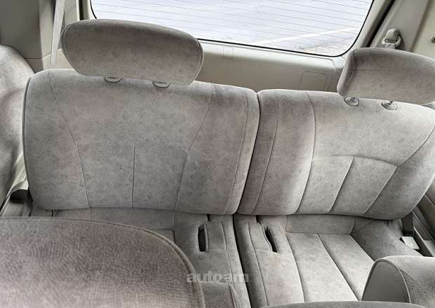 Nissan Elgrand 2004 — фото 10