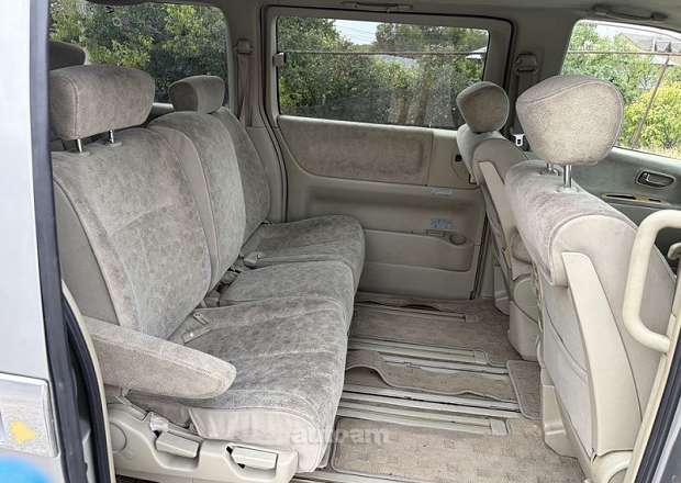 Nissan Elgrand 2004 — фото 9