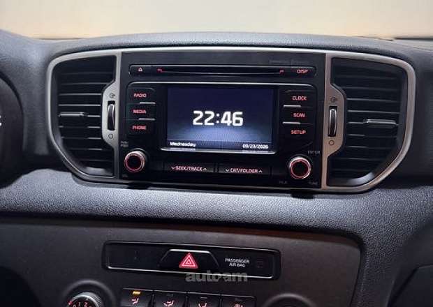 Kia Sportage 2018 — լուսանկար 3