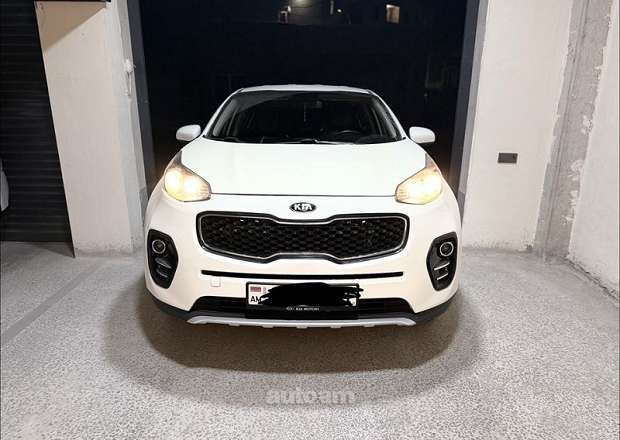 Kia Sportage 2018 — լուսանկար 1