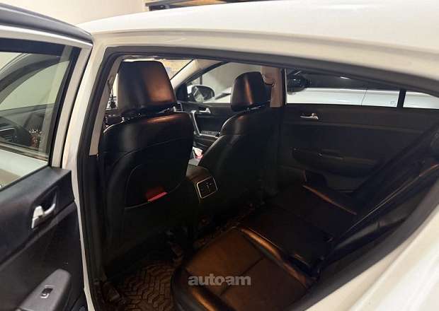 Kia Sportage 2018 — լուսանկար 6