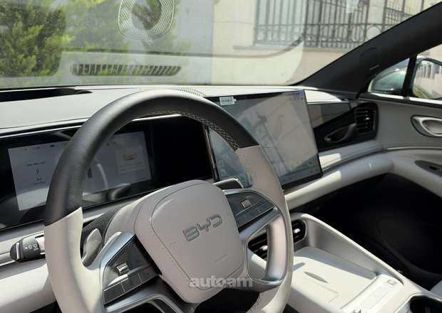 BYD SEA Lion 06
