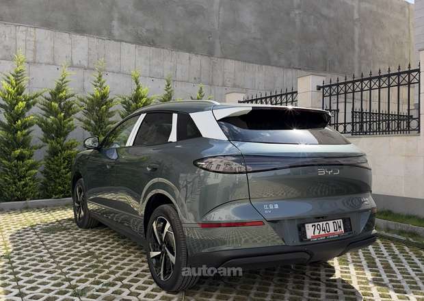 BYD SEA Lion 06