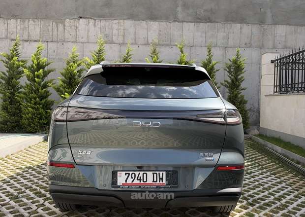 BYD SEA Lion 06